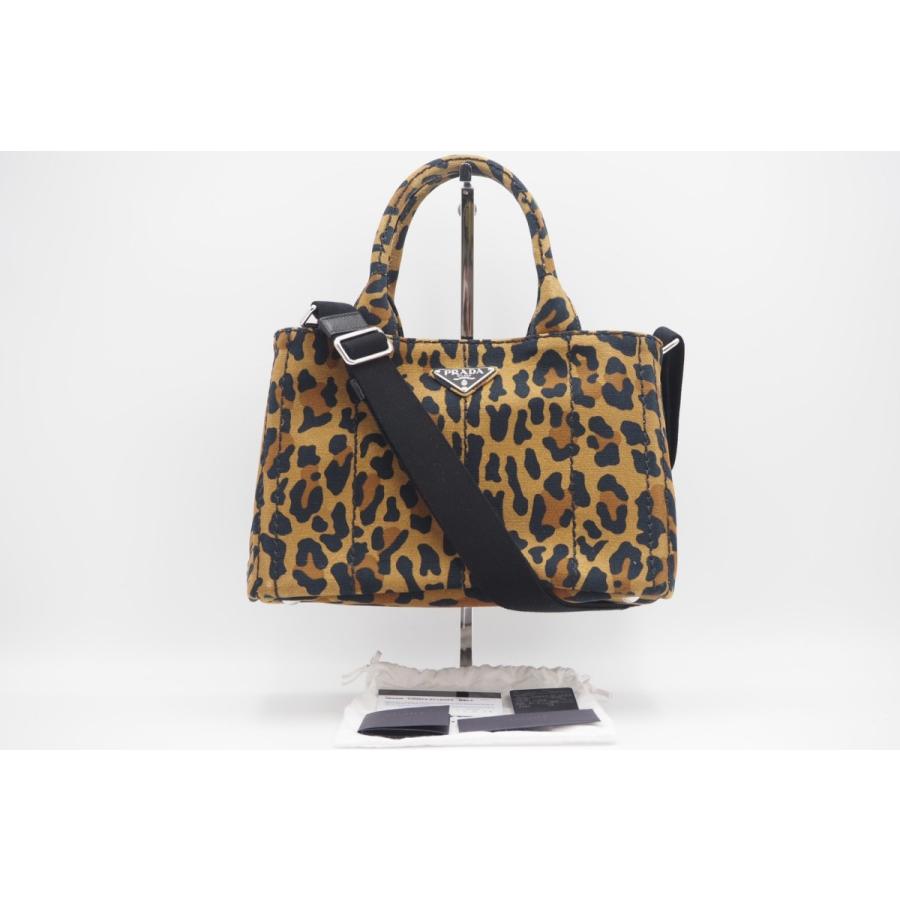 PRADA ☆安心の3大保証☆ ABランク ≪PRADA プラダ/トートバッグ  