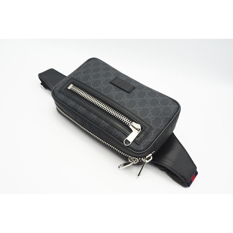 ☆安心の3大保証☆ Aランク ≪GUCCI グッチ/ボディバッグ≫ 474293  