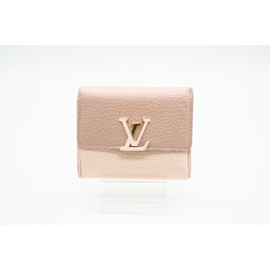 ☆安心の3大保証☆ ABランク ≪LOUIS VUITTON ルイ ヴィトン/三つ折り 