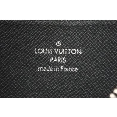 ☆安心の3大保証☆ABランク ≪LOUIS VUITTON ルイ ヴィトン/コインケース≫ M32832 ジッピーコインパース タイガ ノワール ブラック 美品｜biclock｜11