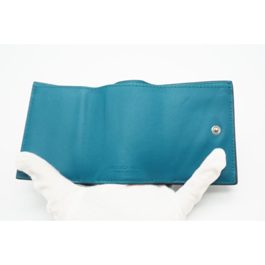 ☆安心の3大保証☆ Aランク ≪BOTTEGA VENETA ボッテガ ヴェネタ/三  