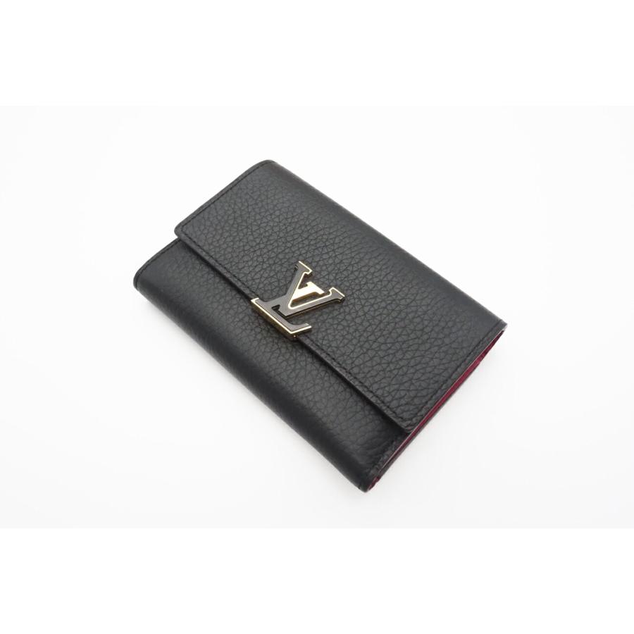 ☆安心の3大保証☆ ABランク ≪LOUIS VUITTON ルイ ヴィトン/三つ折り 