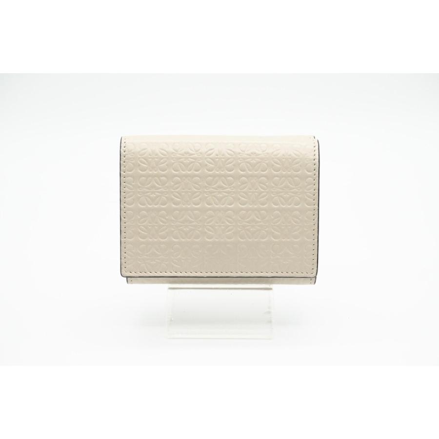 LOEWE ロエベ リピート トライフォールド ウォレット 三つ折り財布