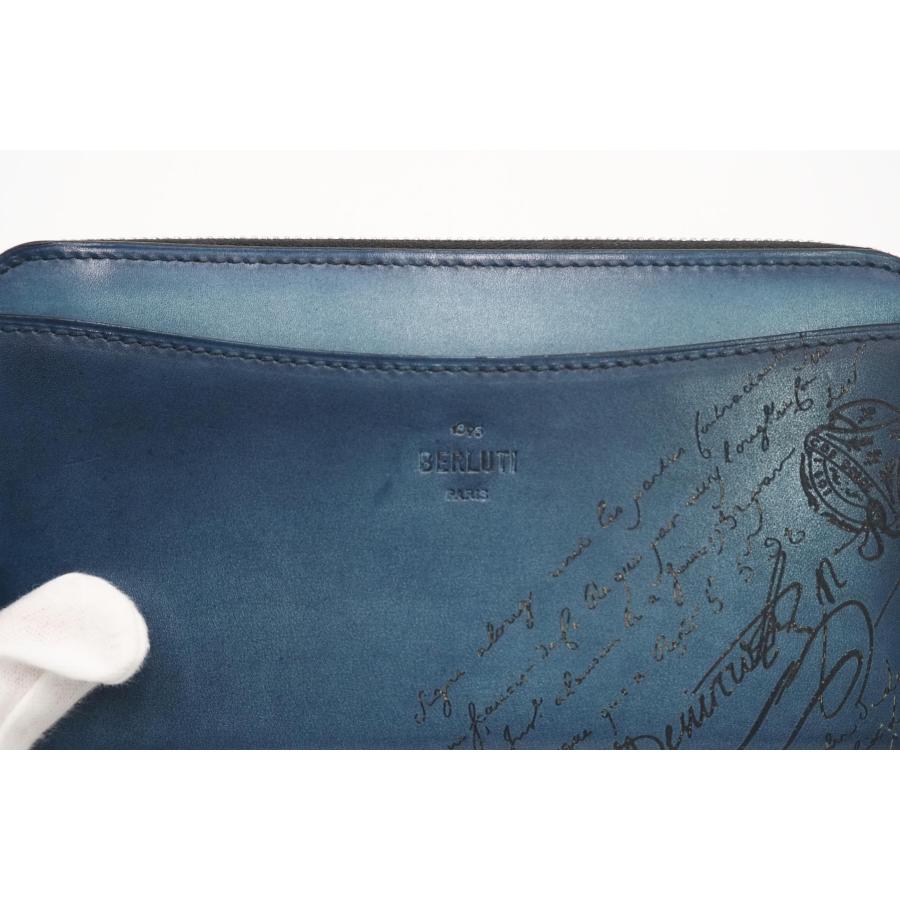 Berluti ☆安心の3大保証☆ Aランク ≪BERLUTI ベルルッティ Berluti ☆安心の3大保証☆ Aランク ≪BERLUTI ベルルッティ