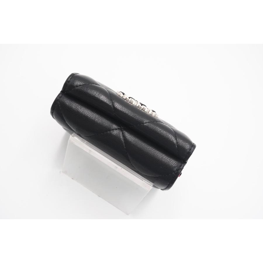 ☆安心の3大保証☆ Aランク ≪CHANEL シャネル/三つ折り財布≫ AP1789 
