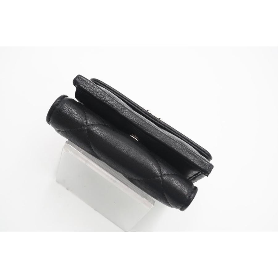 ☆安心の3大保証☆ Aランク ≪CHANEL シャネル/三つ折り財布≫ AP1789 