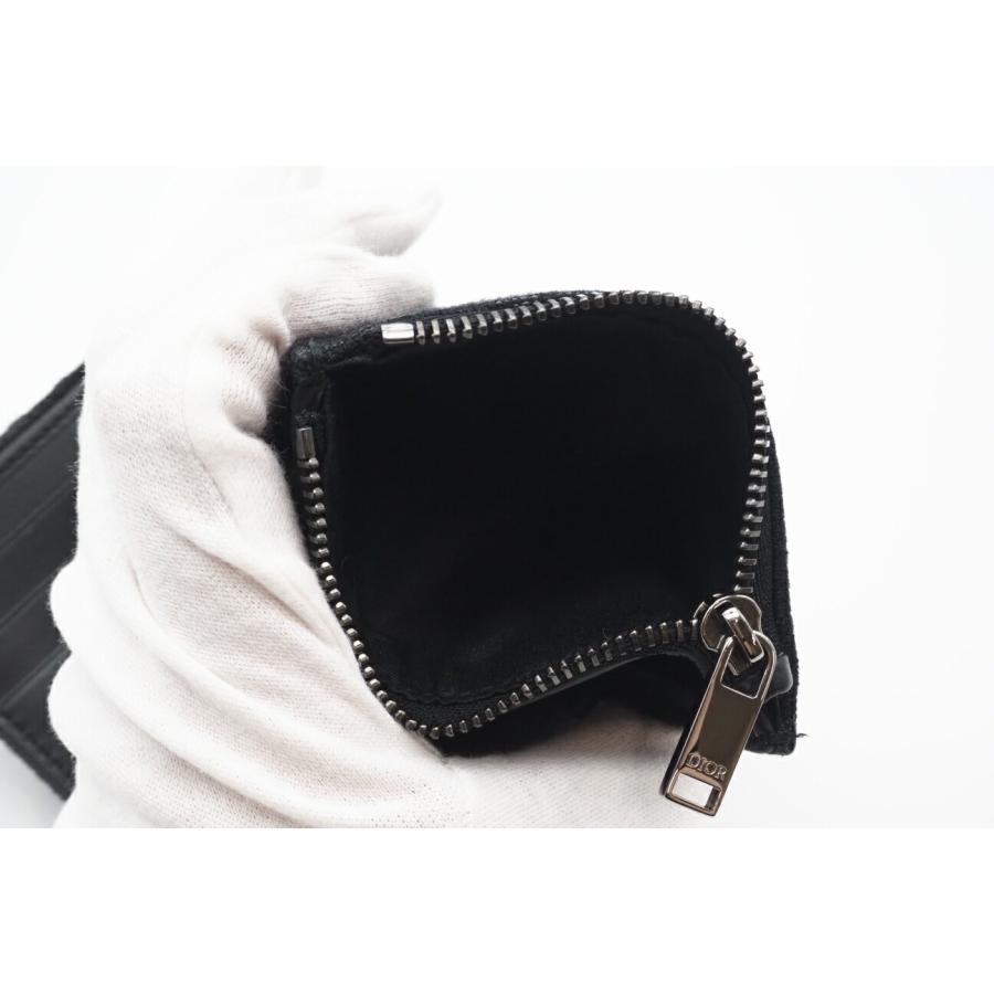 ☆安心の3大保証☆ ABランク ≪Dior ディオール/二つ折り財布 ☆安心の3大保証☆ ABランク ≪Dior ディオール/二つ折り財布