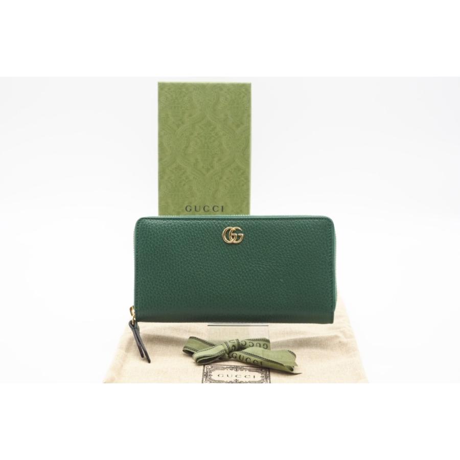 ☆安心の3大保証☆ Aランク ≪GUCCI グッチ/ラウンドファスナー ☆安心の3大保証☆ Aランク ≪GUCCI グッチ/ラウンドファスナー