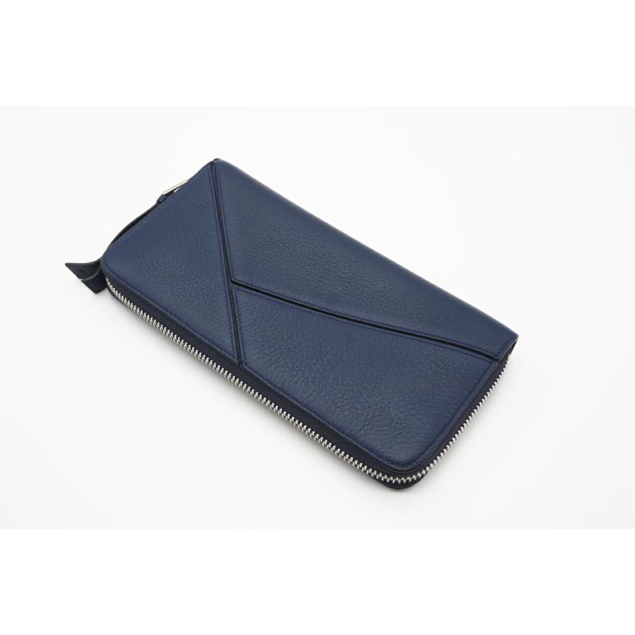 ☆安心の3大保証☆ ABランク ≪LOEWE ロエベ/ラウンドファスナー長財布 