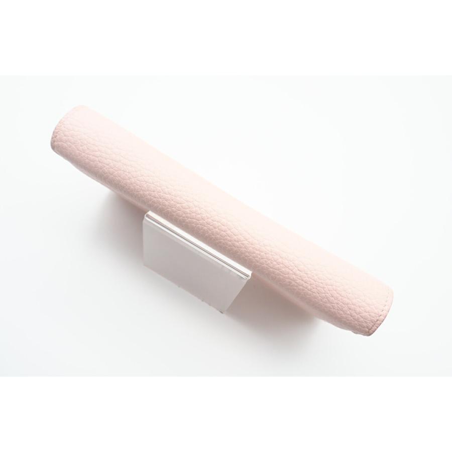 ☆安心の3大保証☆ Bランク ≪LOUIS VUITTON ルイ ヴィトン/二つ折り長財布≫ M69806 トリヨン ポルトフォイユ カプシーヌ バブルガムピンク