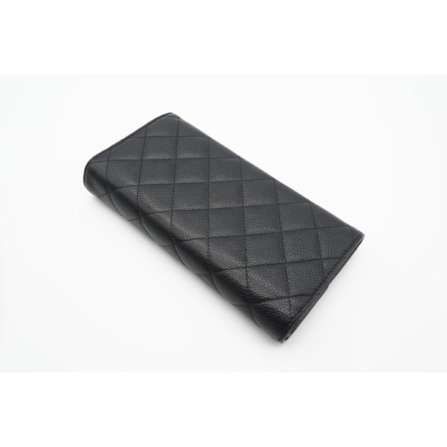 ☆3日以内返品可☆ CHANEL シャネル A50096 キャビアスキン  