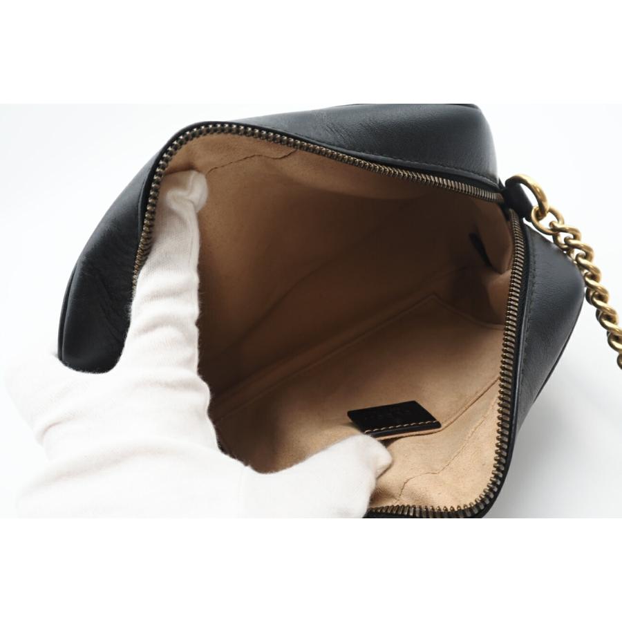 ☆安心の3大保証☆ ABランク ≪GUCCI グッチ /ショルダーバッグ  