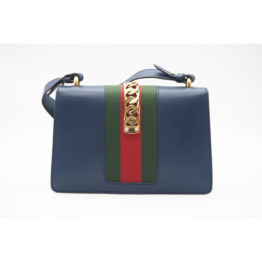 ☆安心の3大保証☆ Bランク ≪GUCCI グッチ/ショルダーバッグ≫ 421882  