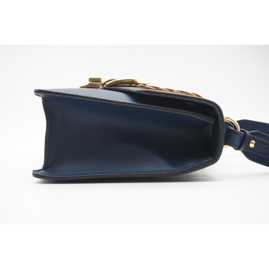 ☆安心の3大保証☆ Bランク ≪GUCCI グッチ/ショルダーバッグ≫ 421882  