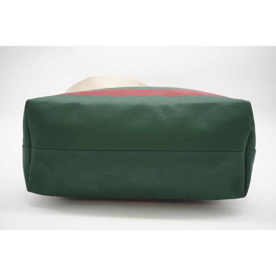 ☆安心の3大保証☆ Bランク ≪GUCCI グッチ/2WAYバッグ≫ 782741 キャンバス シェリーライン トートバッグ クリーム グリーン レッド 送料無料 ☆安心の3大保証☆ Bランク ≪GUCCI グッチ/2WAYバッグ≫ 782741