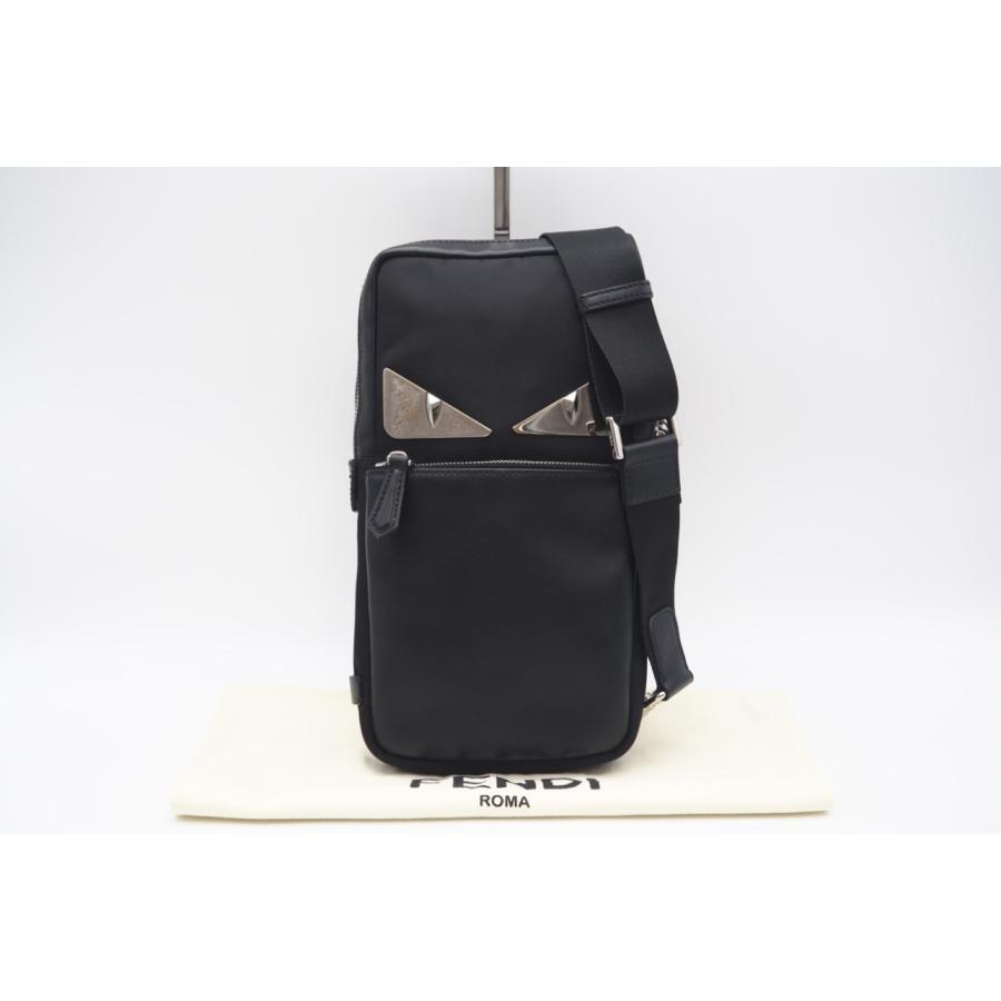 FENDIバグズアイモンスター ボディーバッグ 楽天市場】【バッグ】FENDI フェンディ バッグバグズ モンスター