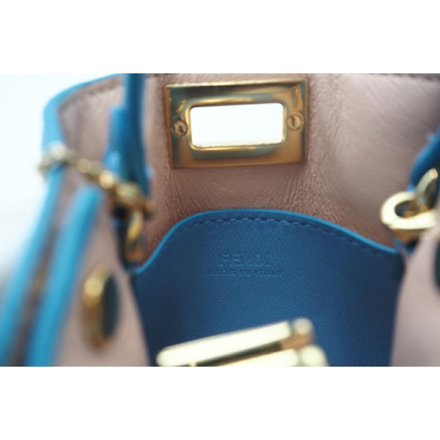 ☆安心の3大保証☆ Aランク ≪FENDI フェンディ/チェーン