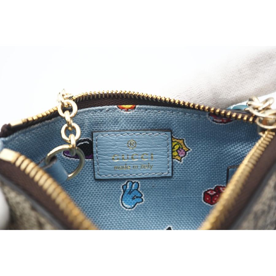 ☆安心の3大保証☆ Aランク ≪GUCCI グッチ/コインケース≫ 784730 GG