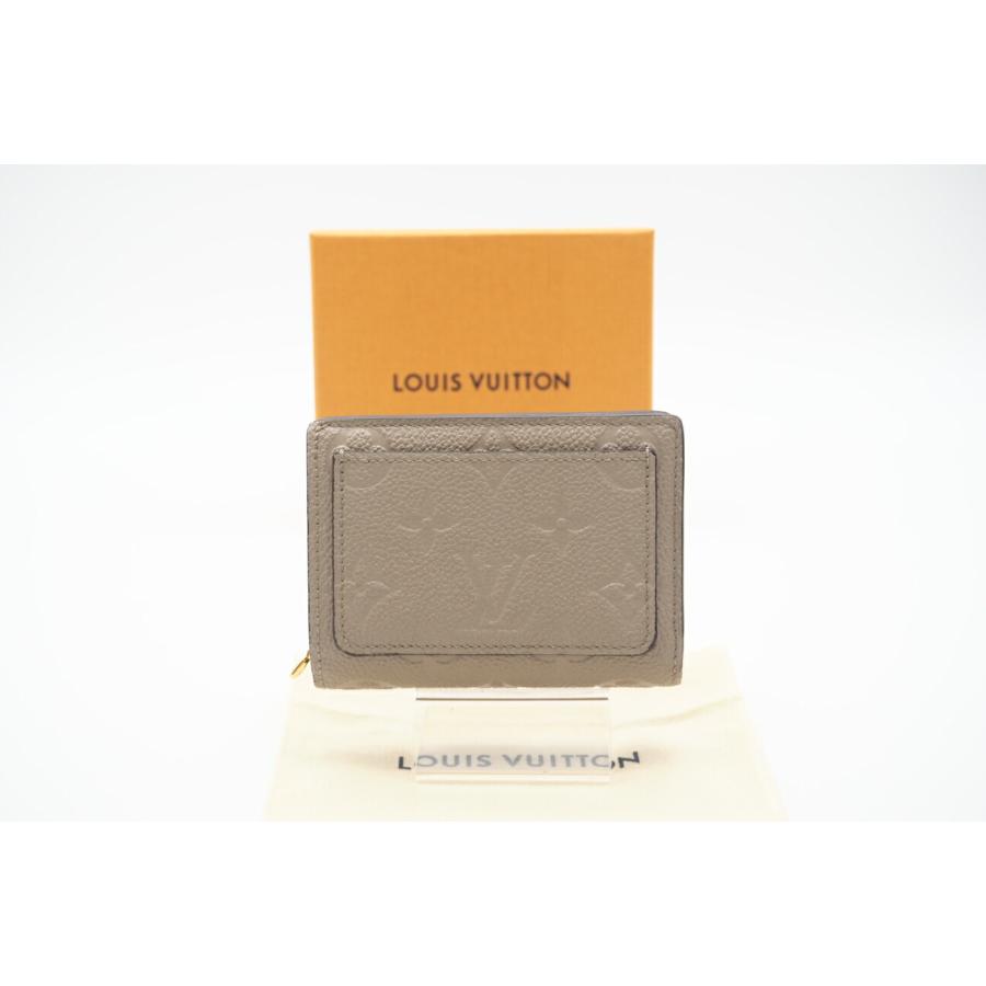 ☆安心の3大保証☆ ABランク ≪LOUIS VUITTON ルイ ヴィトン/二つ折り財布≫ M80152 ポルトフォイユ クレア モノグラム アンプラント トゥルトレール LOUIS VUITTON（ルイ・ヴィトン） ☆安心の3大保証☆ ABランク ≪LOUIS