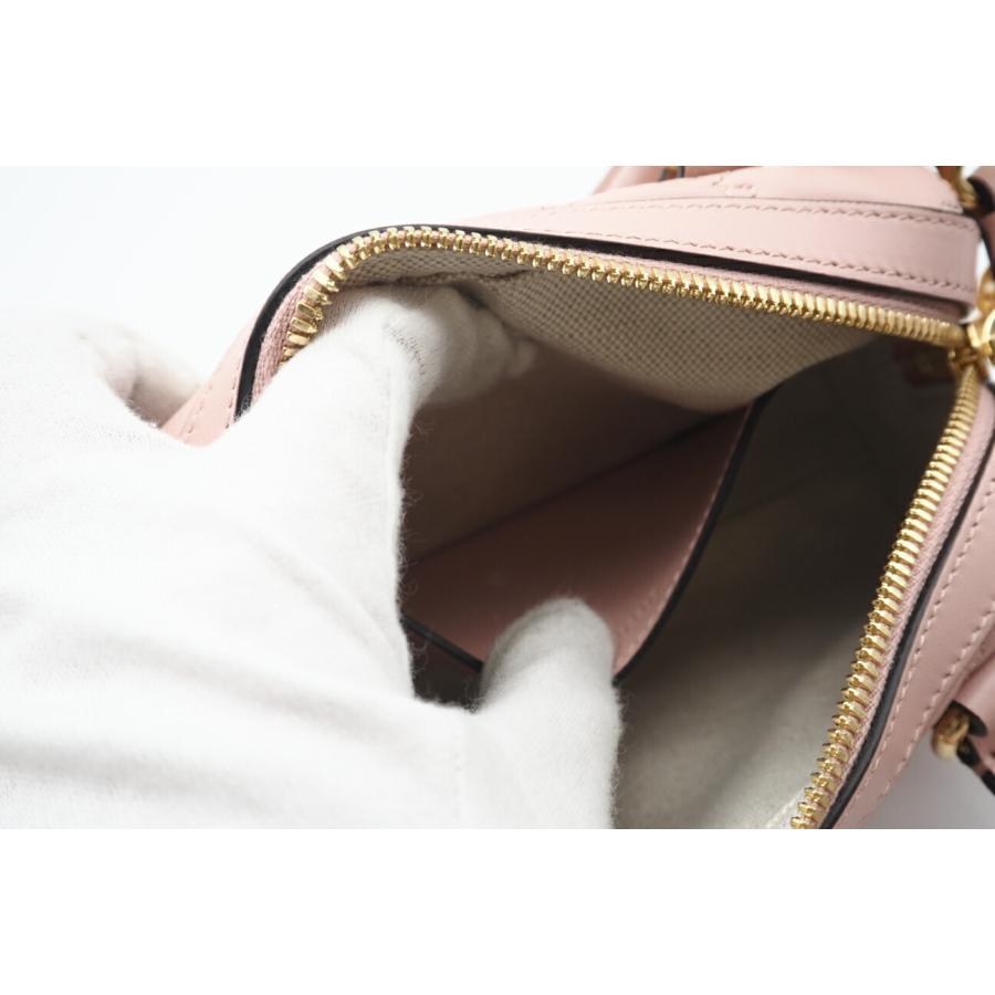 ☆安心の3大保証☆ Aランク ≪GUCCI グッチ/3WAYバッグ≫ 702251 GGマトラッセ レザー ピンク ショルダーバッグ チェーン 未使用品 送料無料 ☆安心の3大保証☆ Aランク ≪GUCCI グッチ/3WAYバッグ≫ 702251 GG