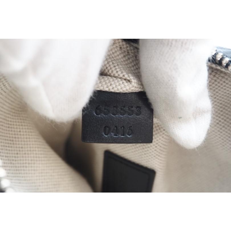 ☆安心の3大保証☆ Aランク ≪GUCCI グッチ/ショルダーバッグ≫ 658553