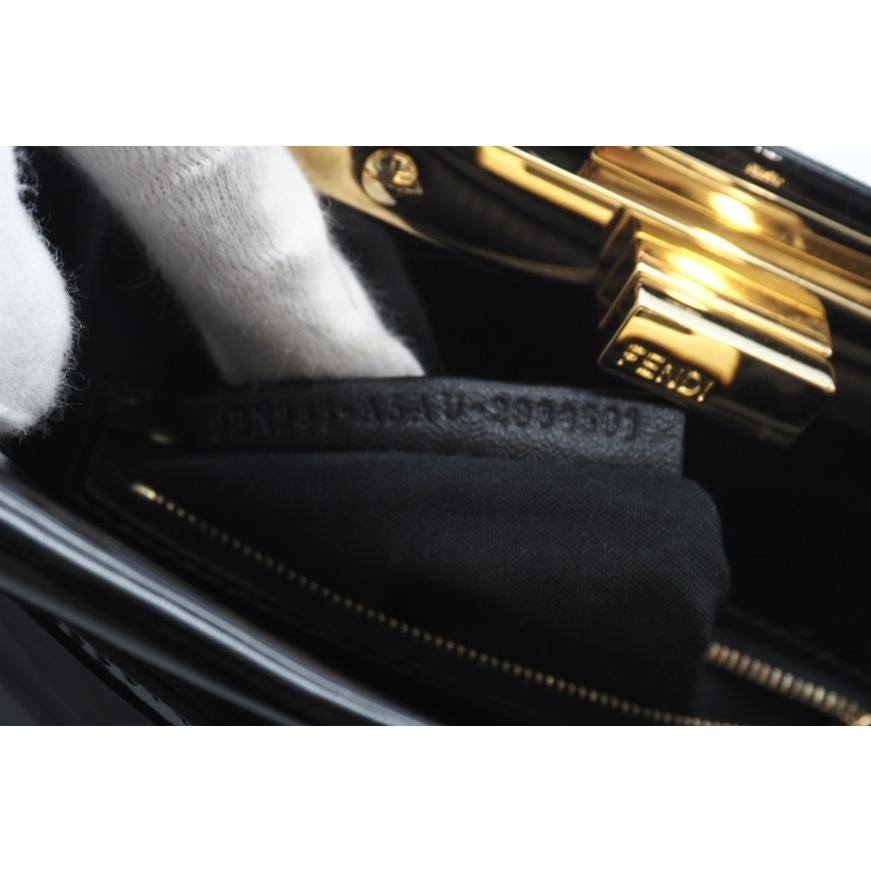 ☆安心の3大保証☆ ABランク ≪FENDI フェンディ/2WAYバッグ≫ 8BN244