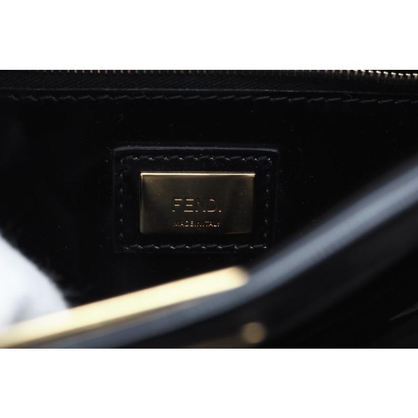 ☆安心の3大保証☆ ABランク ≪FENDI フェンディ/2WAYバッグ≫ 8BN244