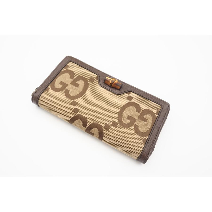 ☆安心の3大保証☆ Aランク ≪GUCCI グッチ/ラウンドファスナー