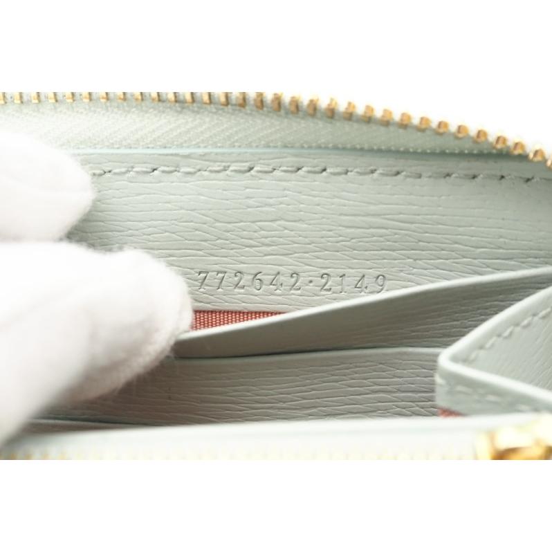 ☆安心の3大保証☆ ABランク ≪GUCCI グッチ/ラウンドファスナー長財布