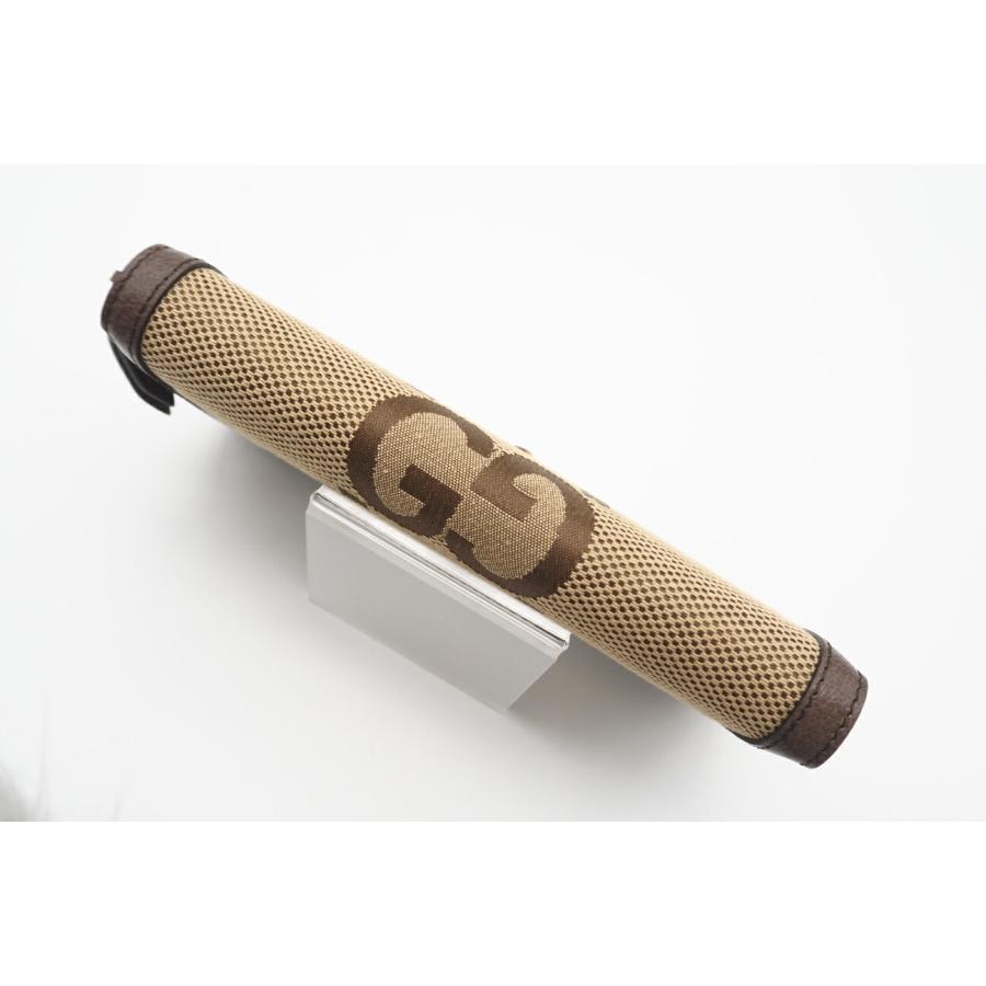 美品 GUCCI ブラウン ラムレザー パンツ 38 レディース ハンガー付き 美品 GUCCI ブラウン ラムレザー パンツ 38 レディース ハンガー付き