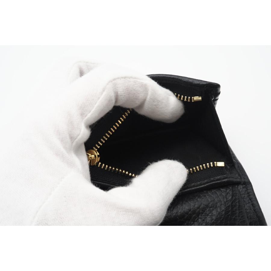 ☆安心の3大保証☆ ABランク ≪GUCCI グッチ/二つ折り財布≫ 456126 GG