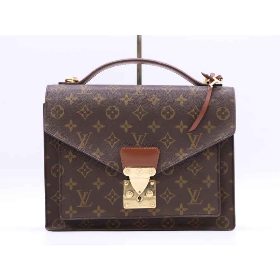 ルイヴィトン エピ モンソー ノワール №3 ルイヴィトン エピ モンソー ノワールの買取実績 | 買取専門店さすがや