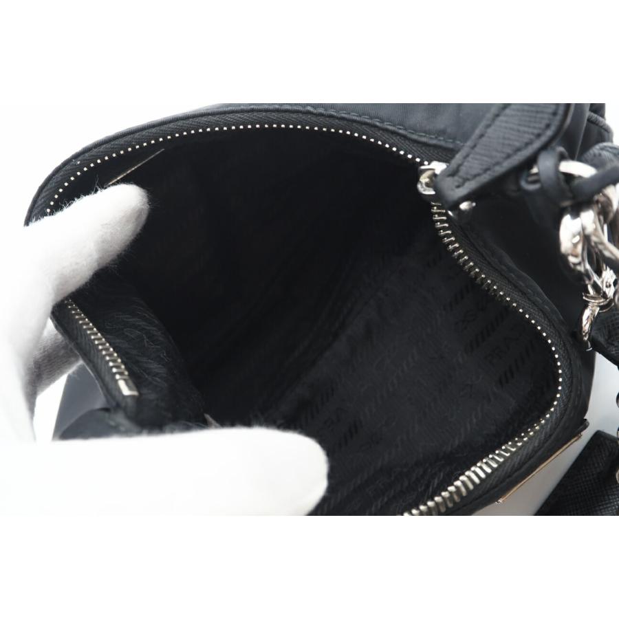 PRADA（プラダ） ☆3日以内返品可☆ 1BH204 サフィアーノ Re-Edition