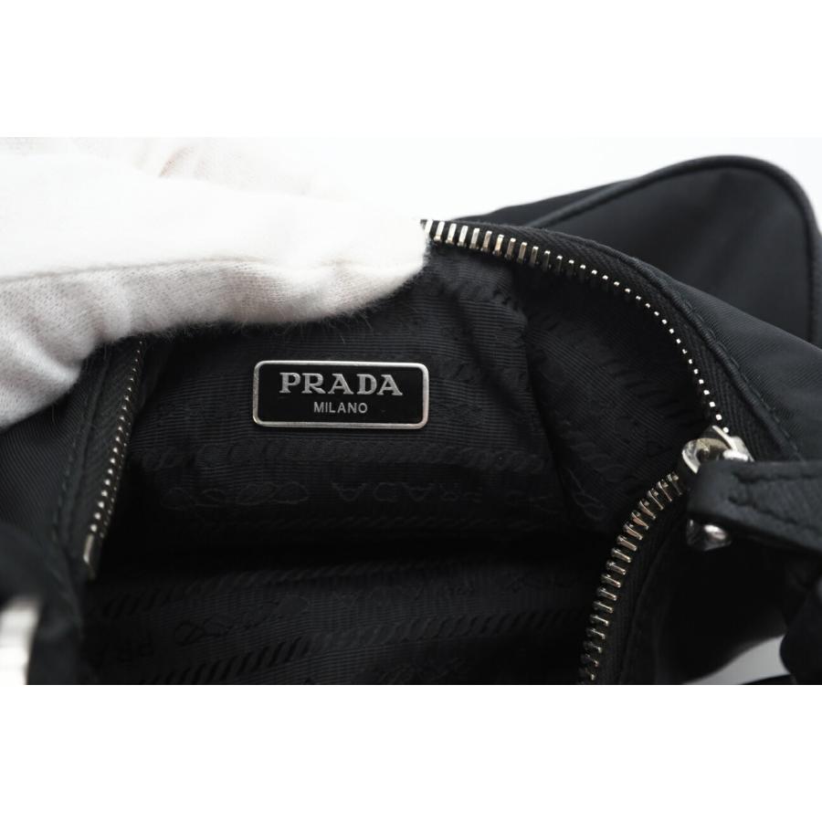 PRADA（プラダ） ☆3日以内返品可☆ 1BH204 サフィアーノ Re-Edition