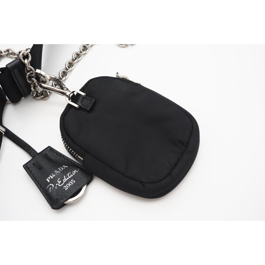 PRADA（プラダ） ☆3日以内返品可☆ 1BH204 サフィアーノ Re-Edition