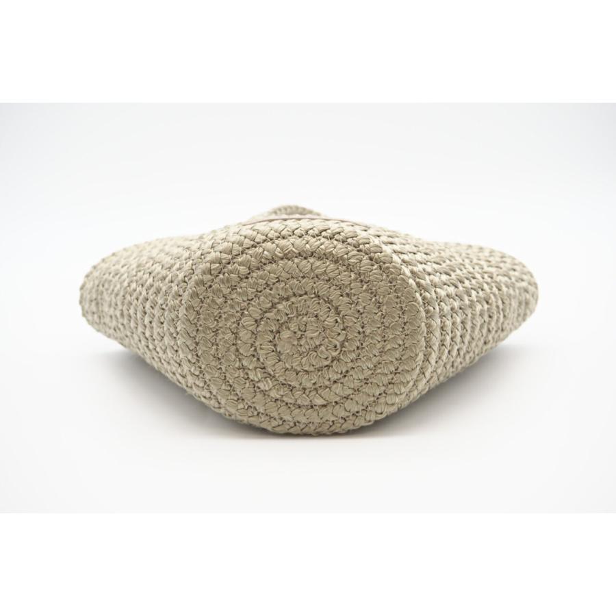 ★３日以内返品可★ BALENCIAGA バレンシアガ 742205 ナイロン イビザ スモール バスケット ベージュ ハンドバッグ BALENCIAGA（バレンシアガ） ☆3日以内返品可☆ 742205 ナイロン