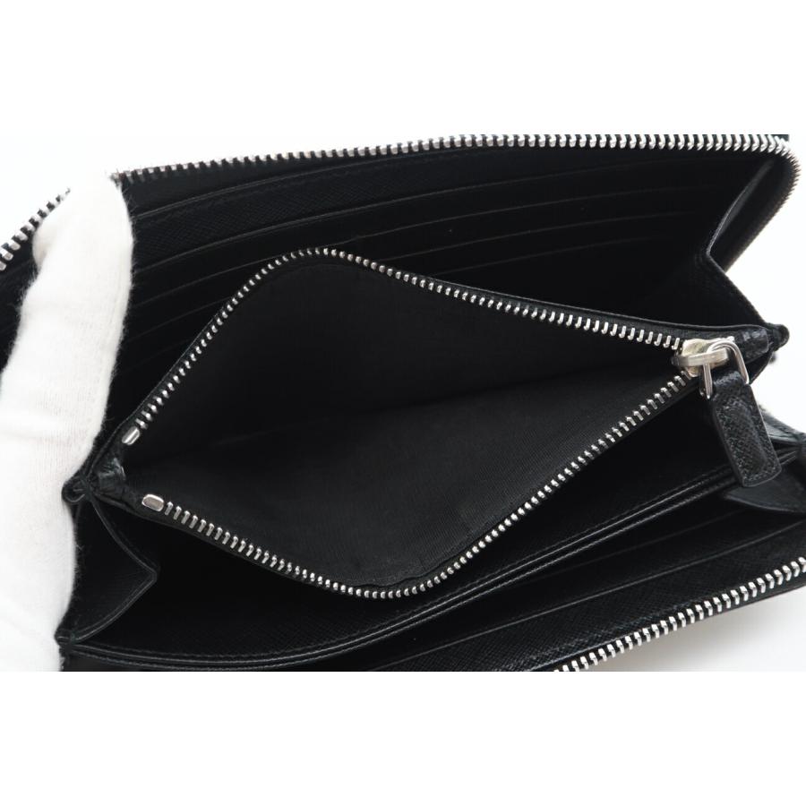 PRADA（プラダ） ☆3日以内返品可☆ 2M1317 サフィアーノ レザー