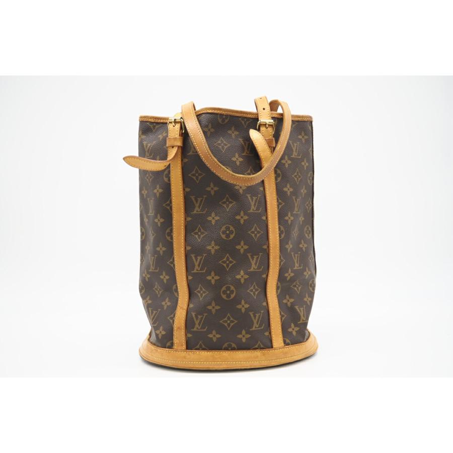 LOUIS VUITTON M42236 モノグラム バケット トートバッグ