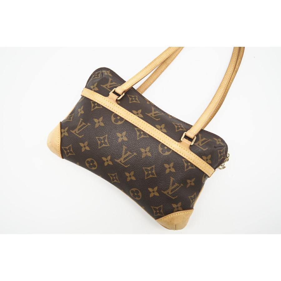 ★３日以内返品可★ LOUIS VUITTON ルイ ヴィトン M51143 モノグラム ミニクーサン ブラウン バッグ LOUIS VUITTON（ルイ・ヴィトン） ☆3日以内返品可☆ ルイ ヴィトン