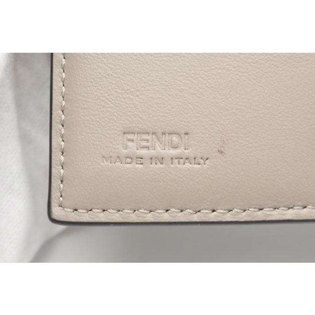 FENDI（フェンディ） ☆3日以内返品可☆ 8M0426 ピーカブー カーフ