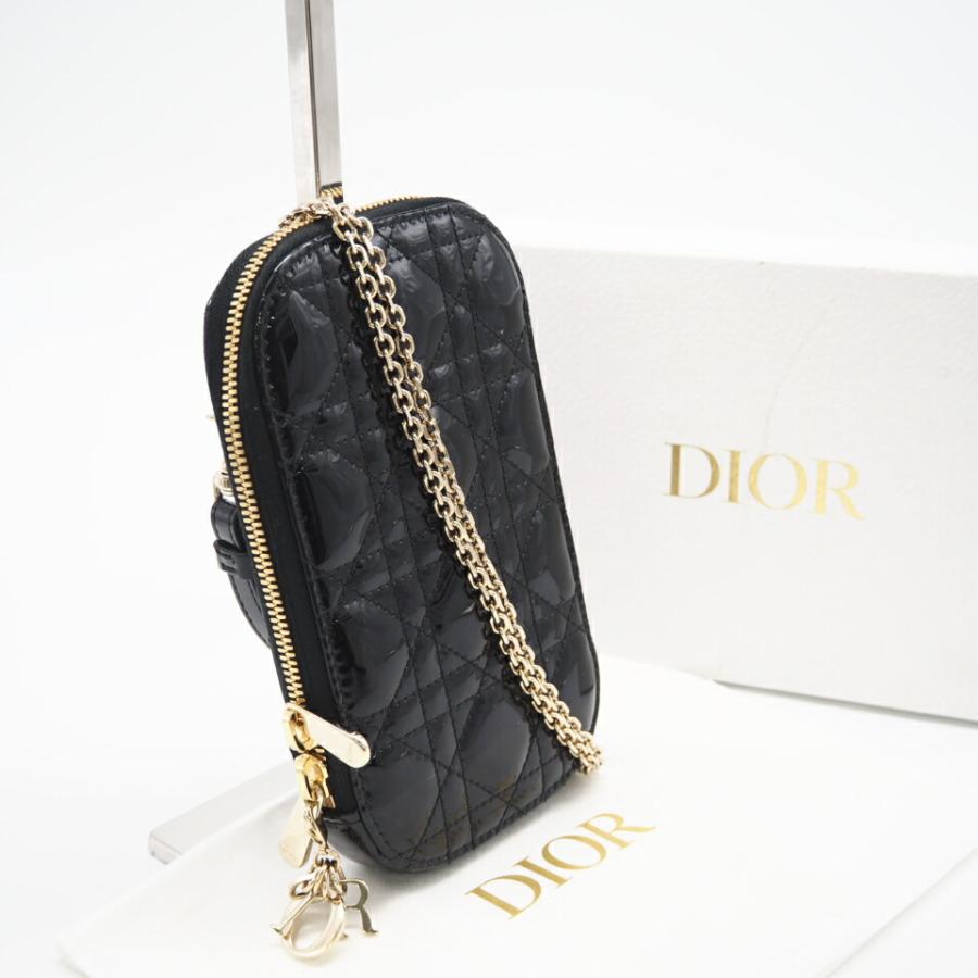 ☆3日以内返品可☆ Dior ディオール S0872OVRB パテントカーフスキン