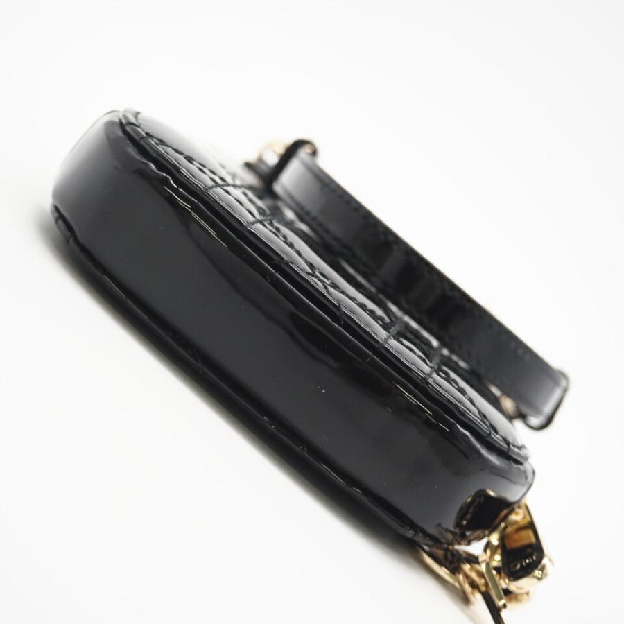 ☆3日以内返品可☆ Dior ディオール S0872OVRB パテントカーフスキン