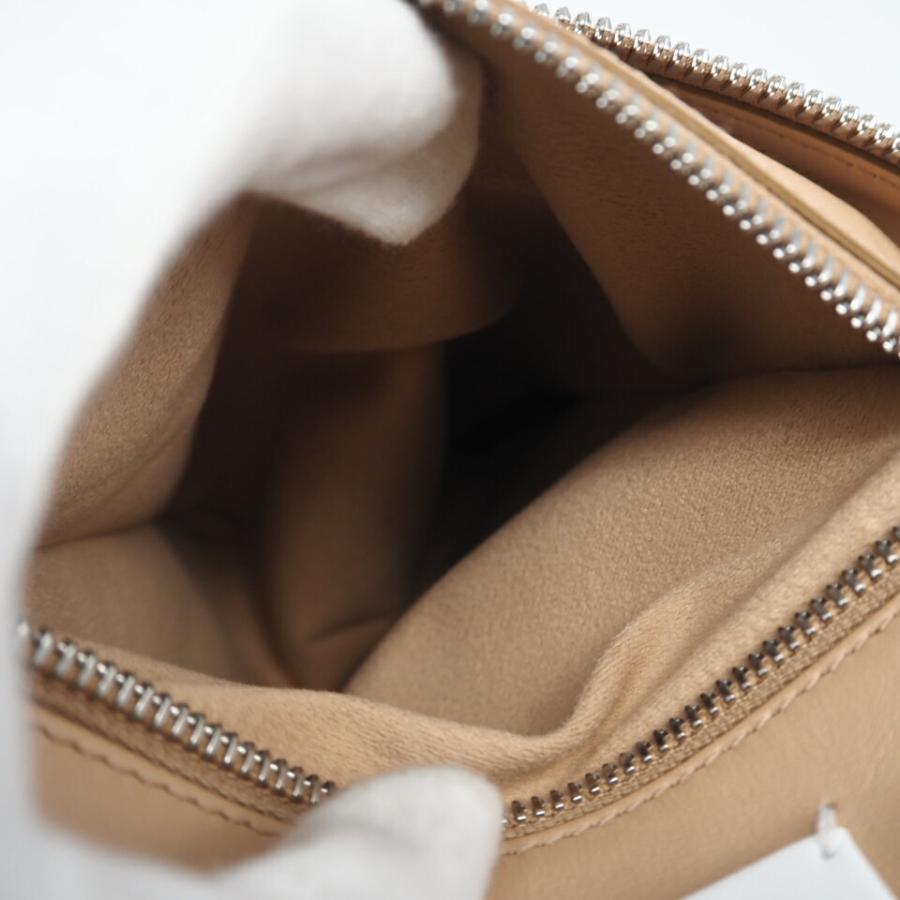 ★3日以内返品可★ MAISON MARGIELA メゾン マルジェラ S56WG0093 5AC ミディアム ベージュ ショルダーバッグ 極美品 ティブイエー ☆3日以内返品可☆ MAISON MARGIELA メゾン マルジェラ