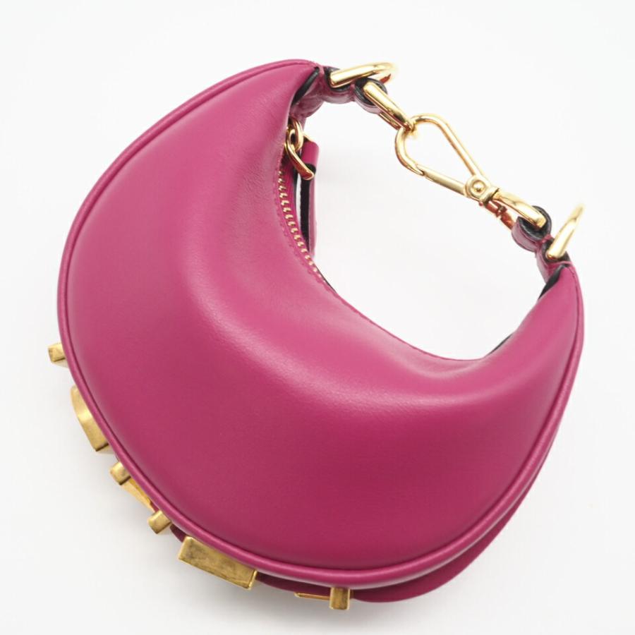 FENDI（フェンディ） ☆3日以内返品可☆ 7AS089 ナノ フェンディ