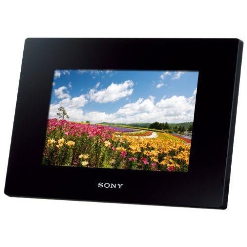 ソニー SONY デジタルフォトフレーム S-Frame D720 内蔵メモリー2GB 大人気新作 7.0型 DPF-D720 ブラック 超特価SALE開催 B