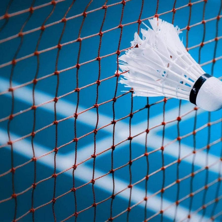 予約受付中 バドミントン用ネット ゲージ バドミントンネット 標準サイズ 競技 練習用 折り畳み式 組み立て簡単 610 76 Cm 屋外 庭 ジム 公 Wantannas Go Id