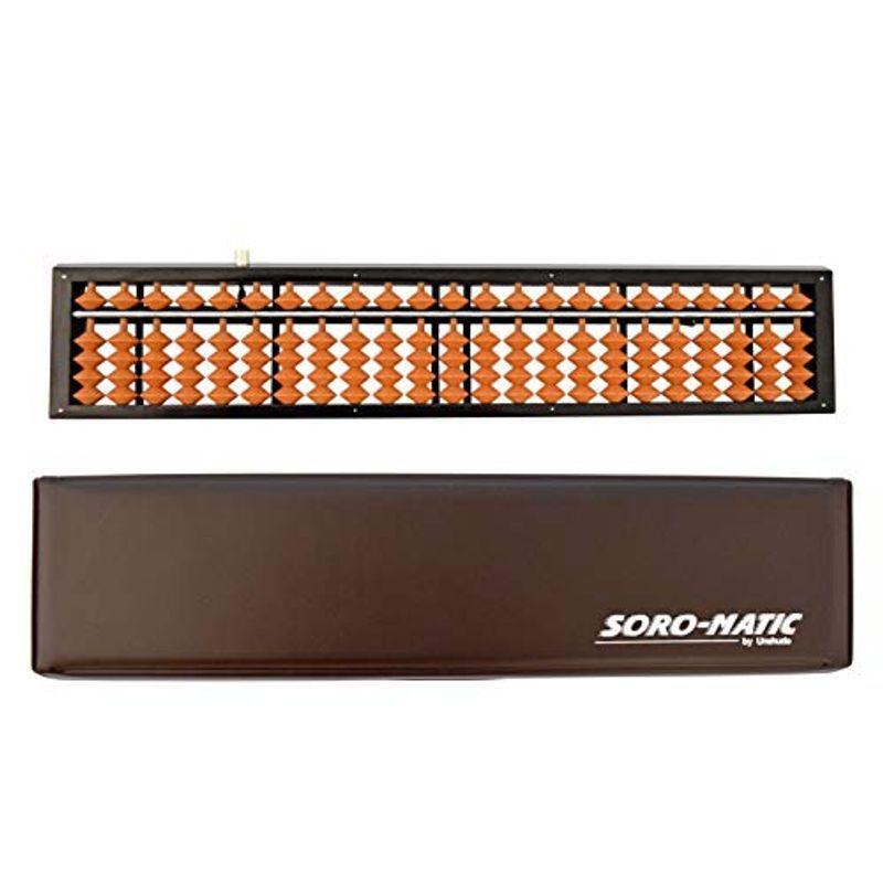 雲州堂 そろばん ソロマチック 23桁 ケース付き USM-65 カバ色玉 :20220116215232-00273:ビックマハロ - 通販 - Yahoo!ショッピング 雲州堂 そろばん ソロマチック 23桁 ケース付き USM-65 カバ色玉 :20220116215232-00273:ビックマハロ - 通販 - Yahoo!ショッピング