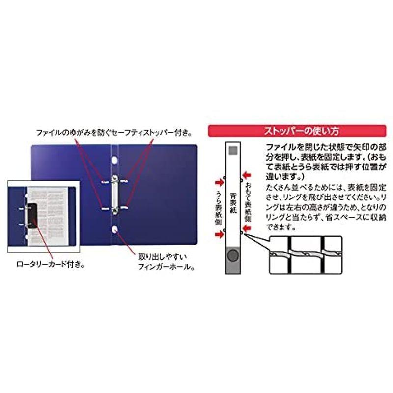 リヒトラブ Cube Fizz リングファイルツイストリング スマートスリムａ４タテ型 ｓ型 ２穴f 7005 ５色各１冊 ５冊セット スプリングファイル Www Luzearteiluminacao Com Br
