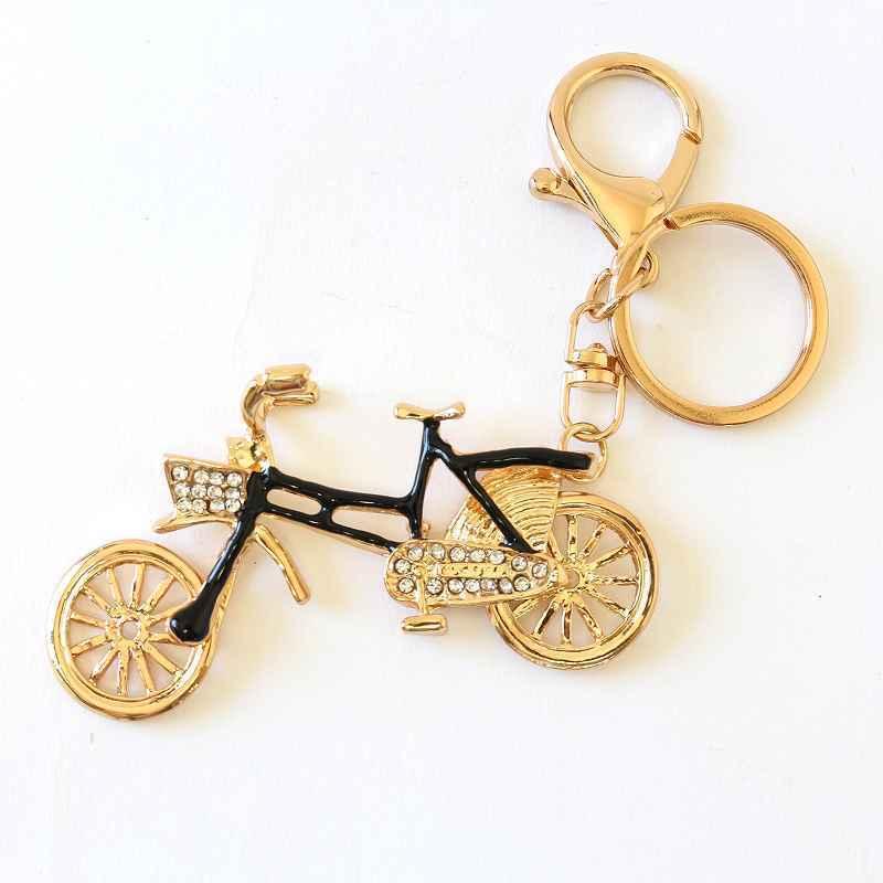 キーホルダー 自転車 自転車モチーフ おしゃれ バッグ チャーム アクセサリー キーホルダー レディース ペア パーツ 鍵 ギフト ラインストーン A0025 バイシクルギフト 通販 Yahoo ショッピング