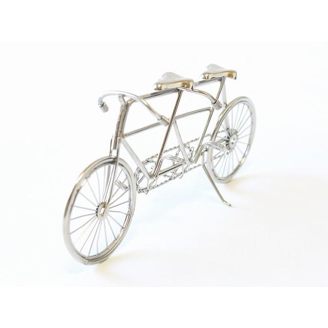 タンデム自転車 自転車模型 自転車モチーフ 部屋 インテリア小物 置物 オブジェ アメリカン アンティーク ドールハウス ミニチュア雑貨 A0079 Bicycle Gift 通販 Yahoo ショッピング